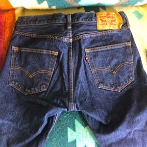 Men’s Levi’s 501